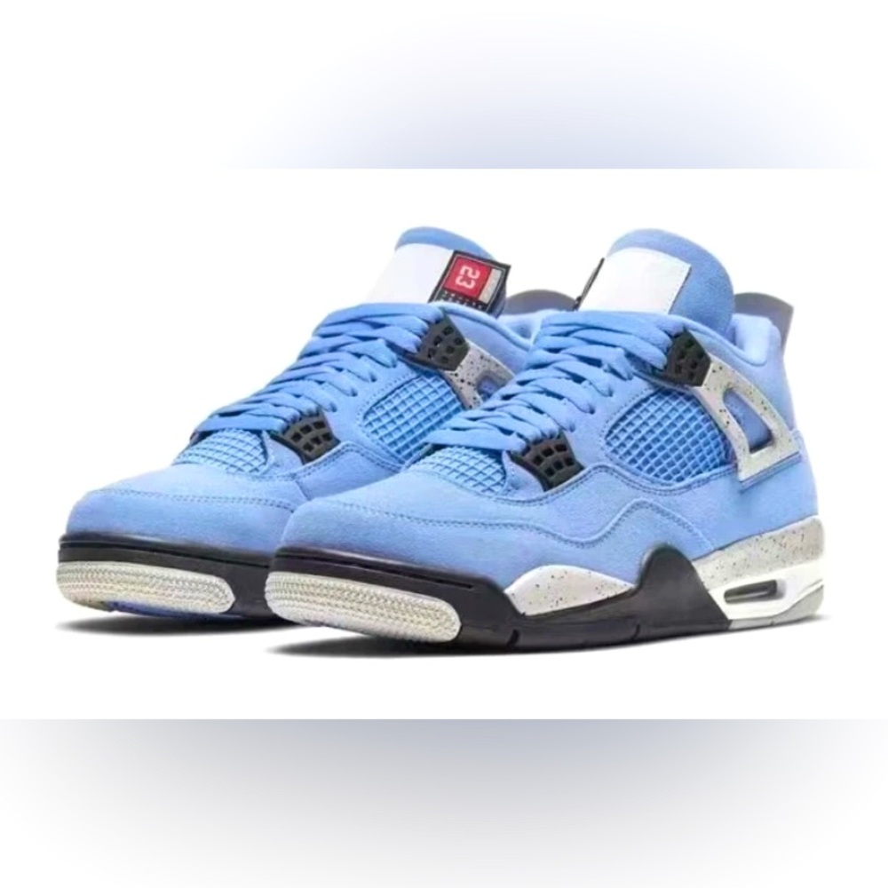 Nike Air Jordan 4 Retro University Blue | BRAND NEW